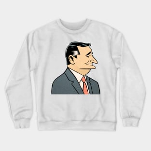 Ted Cruz Crewneck Sweatshirt